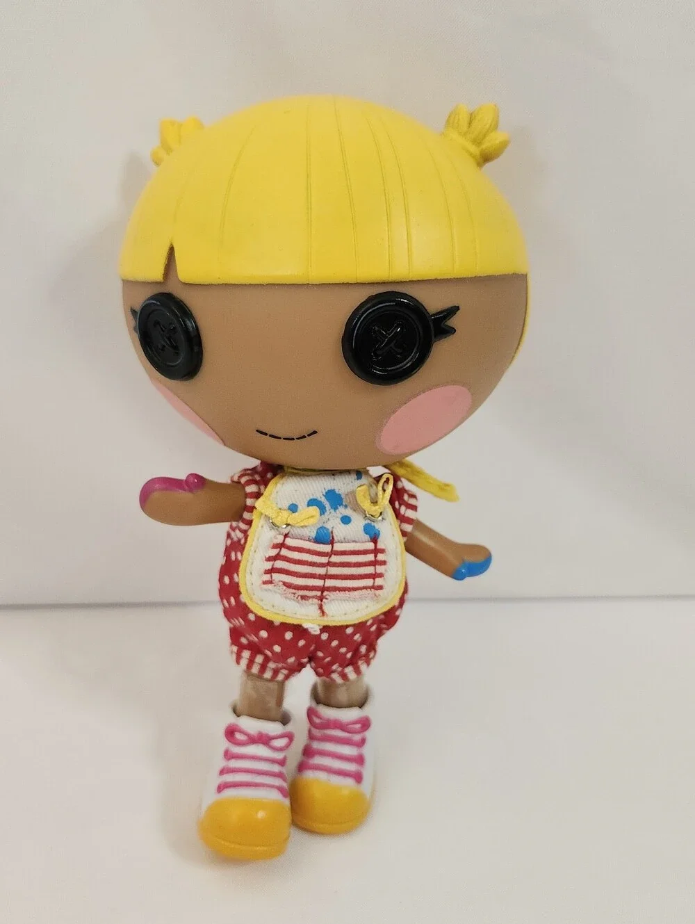 Lalaloopsy Little Sisters Scribbles Splash 7